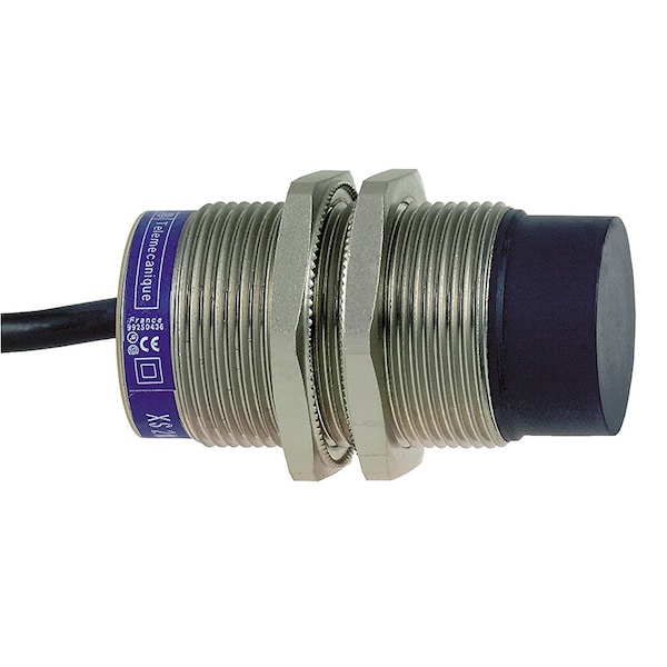 Telemecanique Sensors Inductive sensor XS6 M30-L63mm-brass