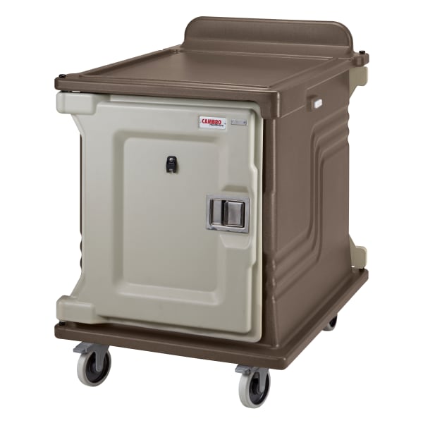 Cambro Meal Delivery Cart Dual Access 10 Tray G EAMDC1520S10D194 - main