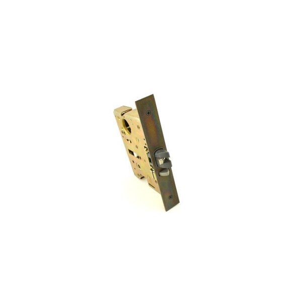 Von Duprin Oil Rubbed Bronze Lock Body 750010B 750010B - main