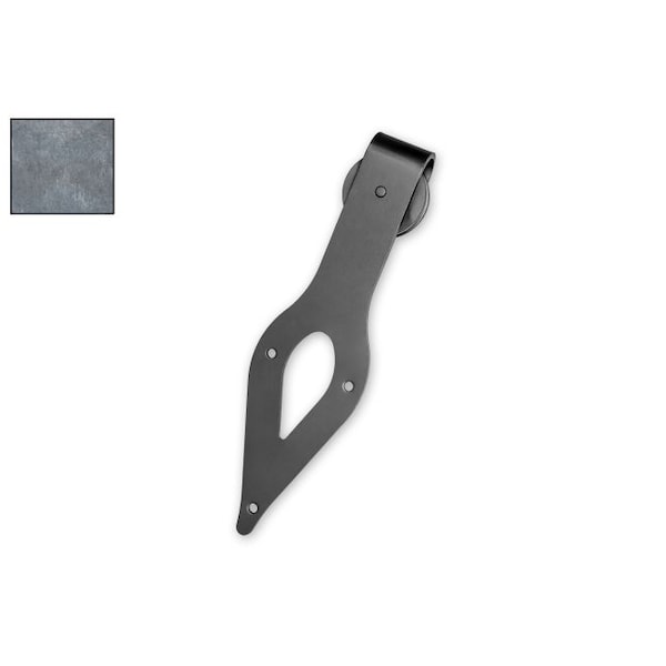 Leatherneck Unfinished Barn Door Hardware 0120-2525 25 0120-2525 - main