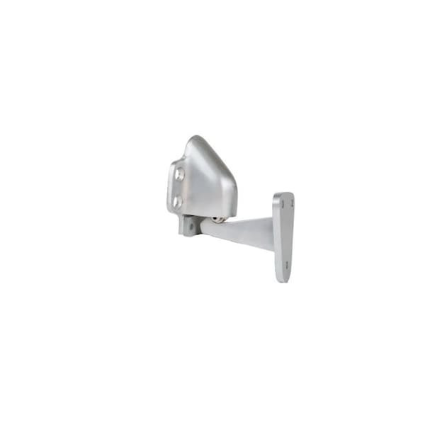 Trimco Wall Stop and Holder with Wall Strike Satin Chrome 1260W.626 - main