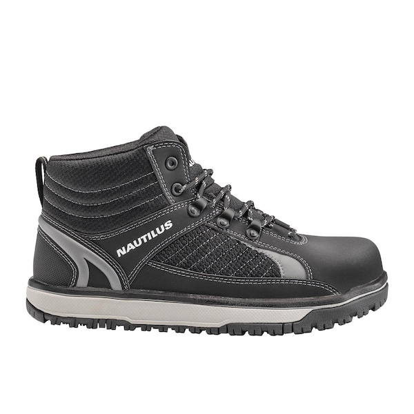 NAOTIRISサイズ36 Nautilus Safety Footwear Men Aluminum Toe Size 8.5 URBAN AT