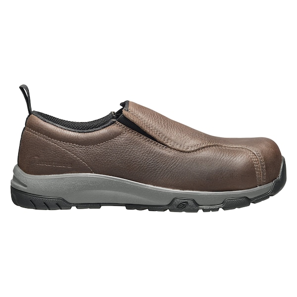 Nautilus Safety Footwear Men's Carbon Nano-Fiber Toe Slip-On