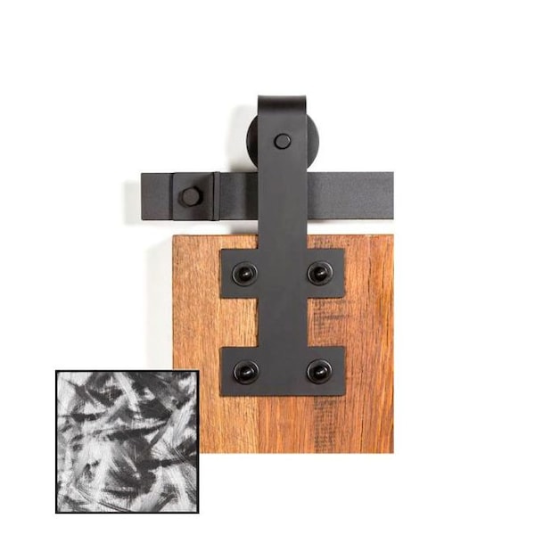 Leatherneck Machine Polished Barn Door Hardware 0120-3050 30 0120-3050 - main