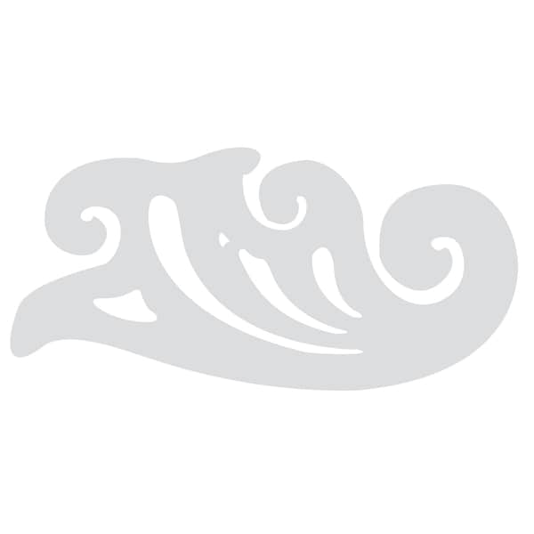 Westcott French Curves, 6 1/4" French Curve FC-337 - main