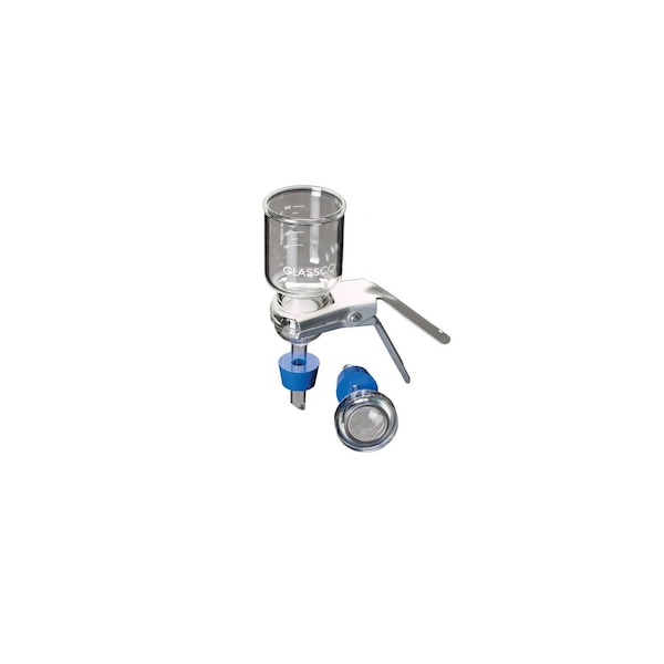 United Scientific Vacuum Filter Holder Set, Ptfe Coated F FHPT47 - main