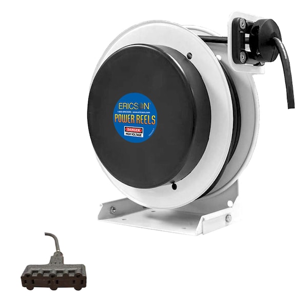 Ericson CGRD 25F 123SJOW TRITAP 5-15R 6FT F3123-25-TT15 - main