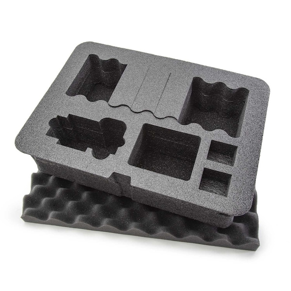 Nanuk Cases Customized Foam Insert for Sony(R) A7 920-FOAM_SONY A7