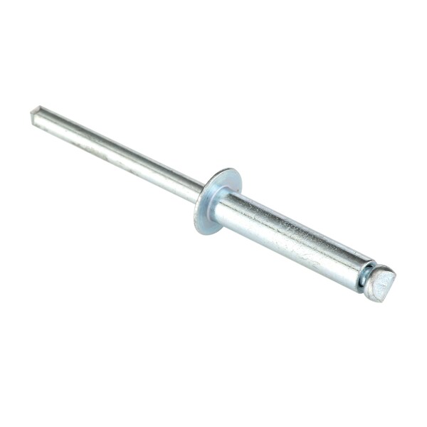 Zoro Select Blind Rivet, Button Head, 250 PK 5NPH0 | Zoro