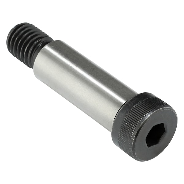 Zoro Select Shoulder Screw, 5/8"-11 Thr Sz, 7/8 in Thr Lg, 2 in Shoulder Lg, Alloy Steel U07111.075.0200 - main