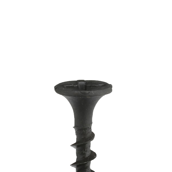竹オデオ マッキントッシュ 6L6GC 1本 MADE IN USA Zoro Select Drywall Screw, #6 x 1 in, Steel, Flat Head
