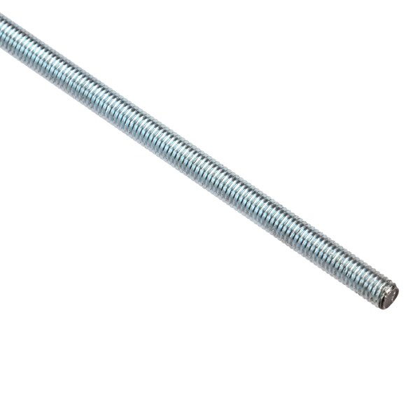Zinc-plated Threaded Steel Rods - DR FASTENER