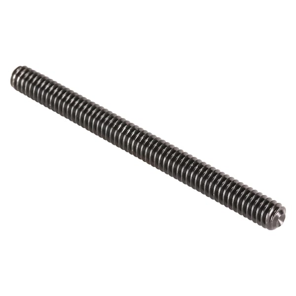 Zoro Select Set Screw, Alloy Steel, PK50 U07840.025.0300 - main