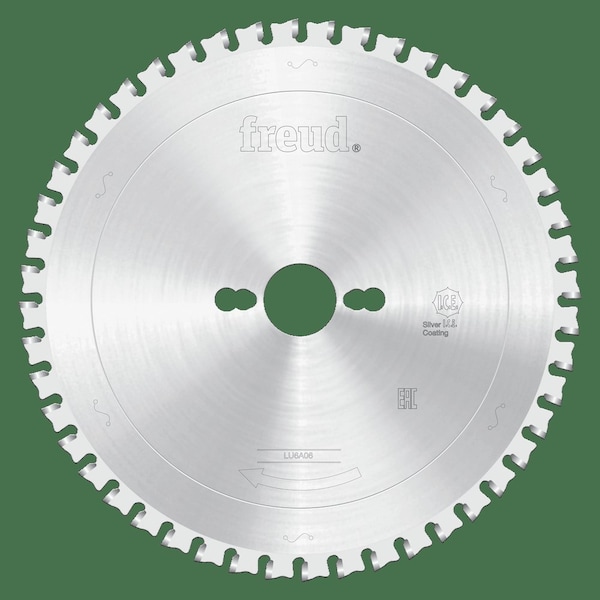 Freud Ferrous Metals Sawblade, 230mm x 48T LU6A06 - main