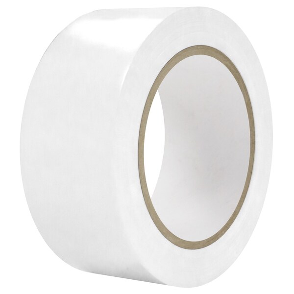 Intertape Aisle Marking Tape, 2"X36Yd, PVC Film, 2 W., 36 L., 6 Thickness AISLE TAPE - main