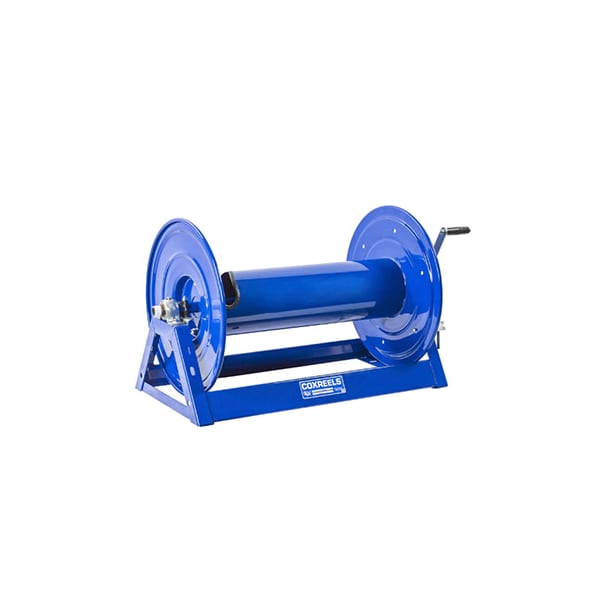 Coxreels Storage Hose Reel, Hand Crank 1185-2028-BYXX - main
