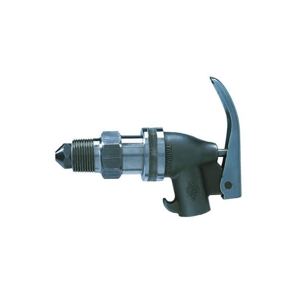 Wesco Heavy Duty Stainless Faucet w/ Internal Flame Arrestor, 440402 272038 - main