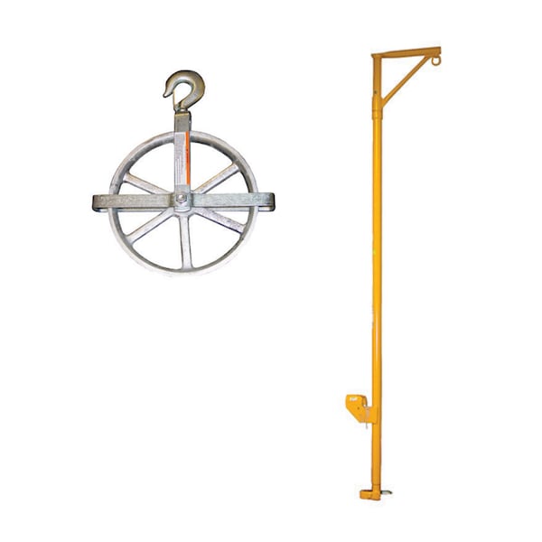 Bil-Jax Well Wheel - 10