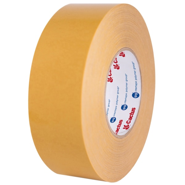 Intertape Specialty Dc Upvc Acrylic, Mustard Liner Y2560 - main