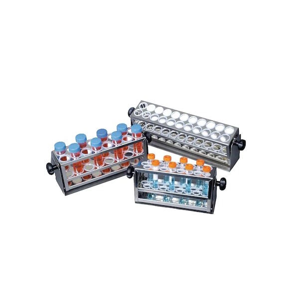 Eppendorf Microplate Rack, Single Layer, 5 Plates TTR221 Zoro