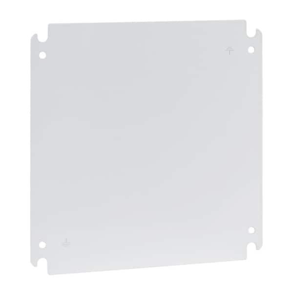 Nvent Hoffman Door Panels, Fits 35.00x45.00, White, St CP3545 - main