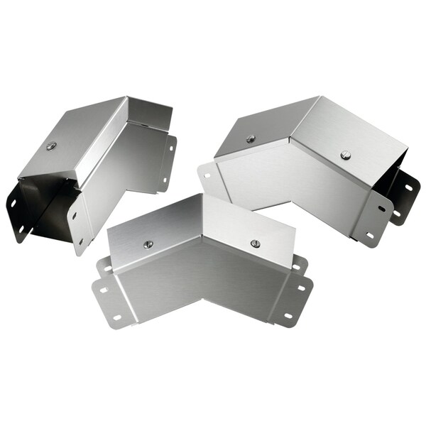 Nvent Hoffman Elbows-Outside Cover Sloped, SS Type 304 CTS44EOC45SS - main