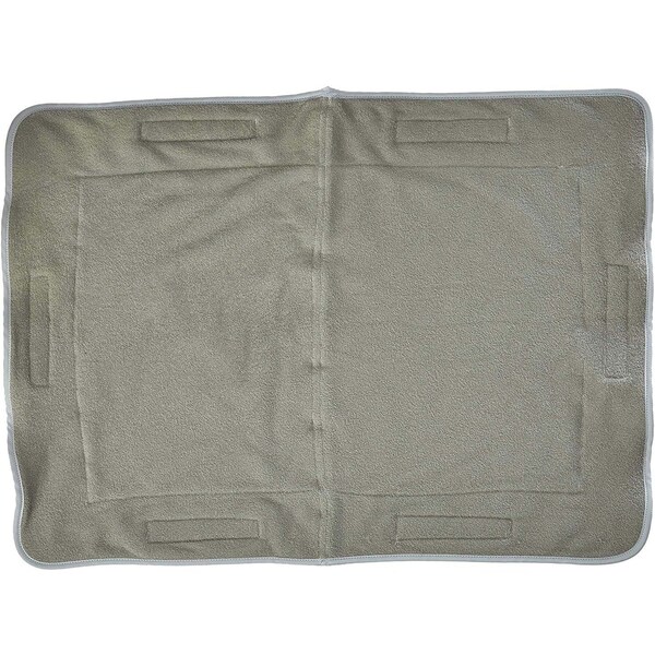 Bilt-Rite Mastex Health All Terry Standard Moist Heat Pack Standard, Blue 265A - main