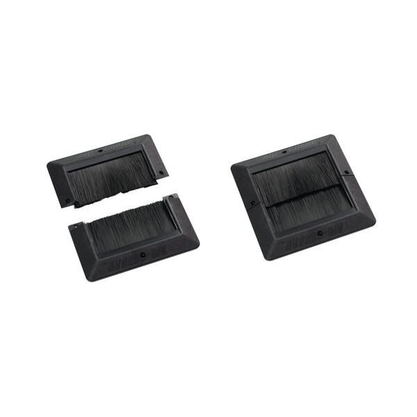 Nvent Hoffman Surface-Mount Retrofit Floor Brush Kits DFB66S - main