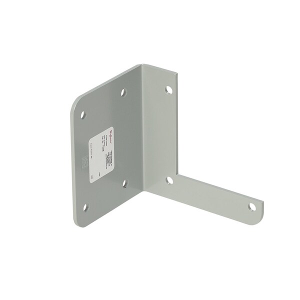 Nvent Hoffman Hangers, Fits 8.00x8.00, Gray, Steel F88HB - main