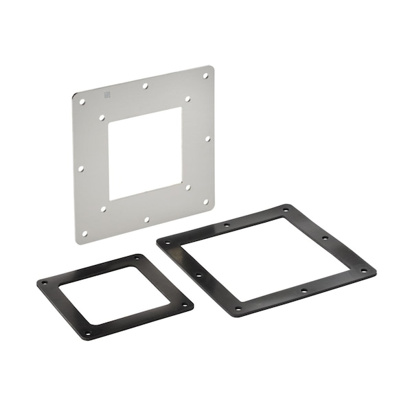 Nvent Hoffman Reducer Bushings, 6x6 To 4x4, SS Type 30 F66WR44SS - main