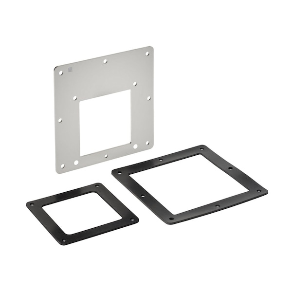 Nvent Hoffman Reducer Bushings, 6x6 To 4x4, SS Type 30 F66WRE44SS - main