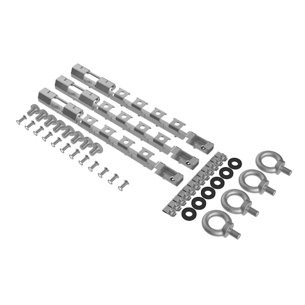 Nvent Hoffman ProLine G2 Type 3R Hardware Kits P2A3RHKDB - main