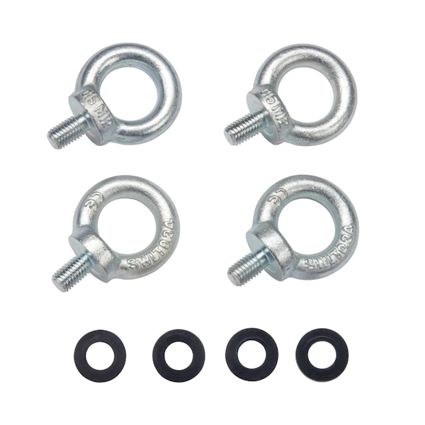 Nvent Hoffman PROLINE G2 Lifting Eyes, Conductive, Ste P2ALE - main