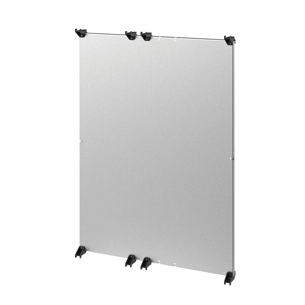 Nvent Hoffman PROLINE G2 Disconnect Mounting Subpanel, fits 1600x1200mm, Steel P2PD1612G - main