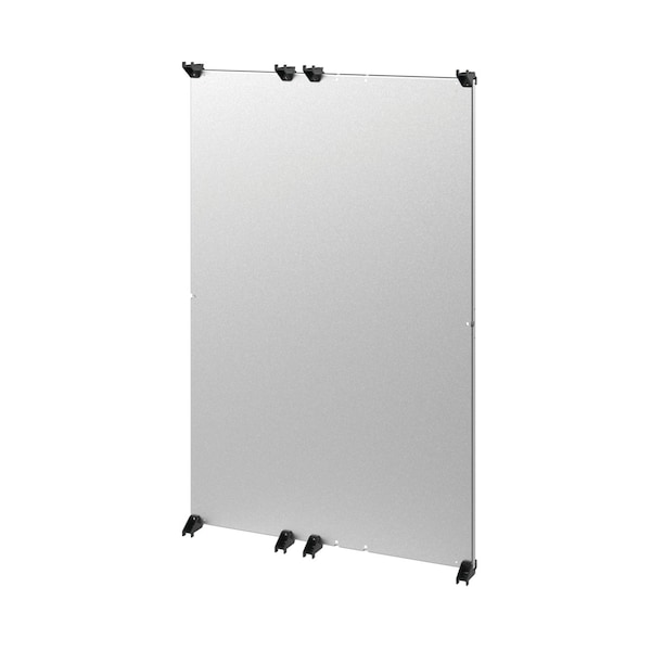 Nvent Hoffman PROLINE G2 Disconnect Mounting Subpanel, fits 1800x1200mm, Steel P2PD1812G - main