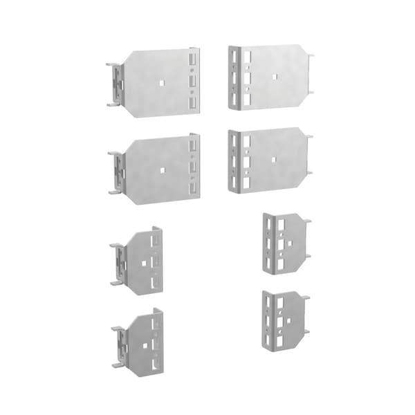 Nvent Hoffman Frame-Reducing Brackets for Frames or Mo PMURB100 - main