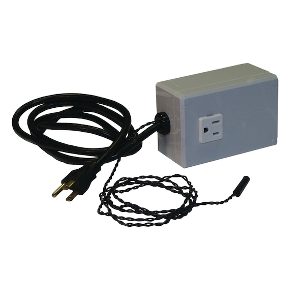 Nvent Hoffman Panel-Mount Fan Speed Controls, 120v 50 AFANTSC - main