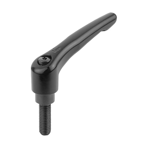 Kipp Adjustable Handle MD, M8, Ext, 0.78, 3.58 K0122.3081X20