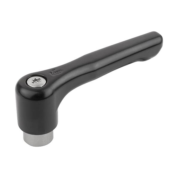 Kipp K0738.2081 23.31 Adjustable Handle, M8 Internal Thread, 2.56"L