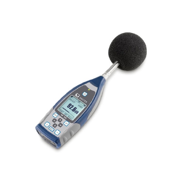 Kern Sound level meter - class I 13 dB - 136 SW 1000 - main