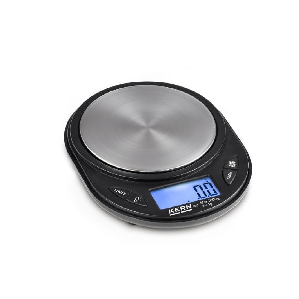 Kern Pocket Balance Max 500 G D-0.1 G TGC 500-1S05 - main