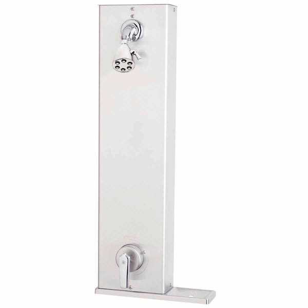 Speakman Exposed Shower System S2252 S1590AF2 Zoro