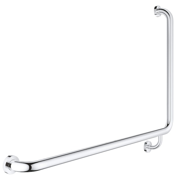Grohe Essentials Grip Bar L-Shaped 680x940 mm 40797001 - main