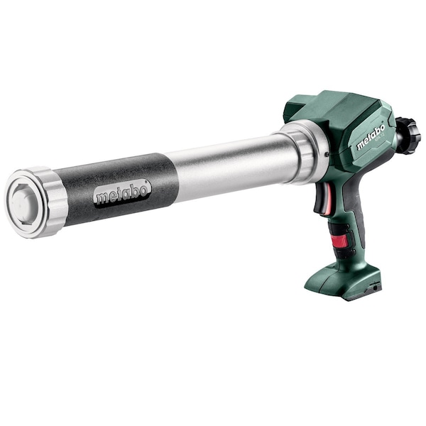 Metabo Caulking Gun For 600mL Tube Bare, 12V KPA 12 600 BARE - main