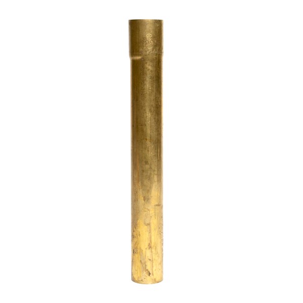 Dearborn Brass Extension Tube Extension Tube with Solder Joint, 1-1/2" Pipe Dia., Brass 789A-17-3 - main