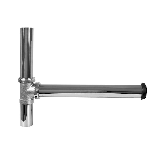 Dearborn Brass Disposer Kit Center to End Tubular Disposer Kit, 1-1/2" Pipe Dia., Brass 100-17-1 - main