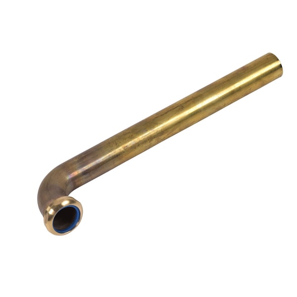 Dearborn Brass Wst Arm 1.5x15 17G S/J Eo Bn 137C-17BN-3 - main