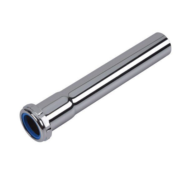 Dearborn Brass Extension Tube Extension Tube with Slip Joint, 8" Pipe Dia., Brass 790A-17-1 - main