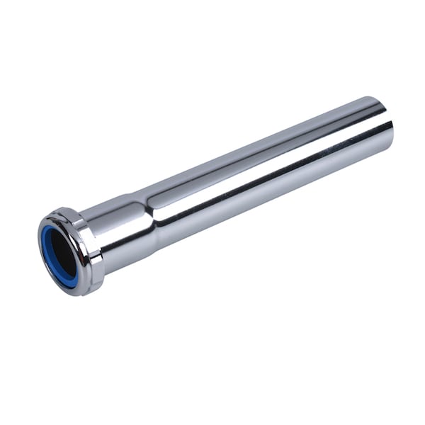 Dearborn Brass Extension Tube Extension Tube with Slip Joint, 8" Pipe Dia., Brass 790A-20-1 - main
