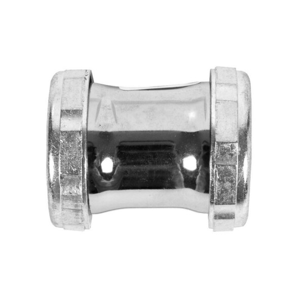 Dearborn Brass Coupling 1.5x2 to Slip 20Ga 793D-1 - main